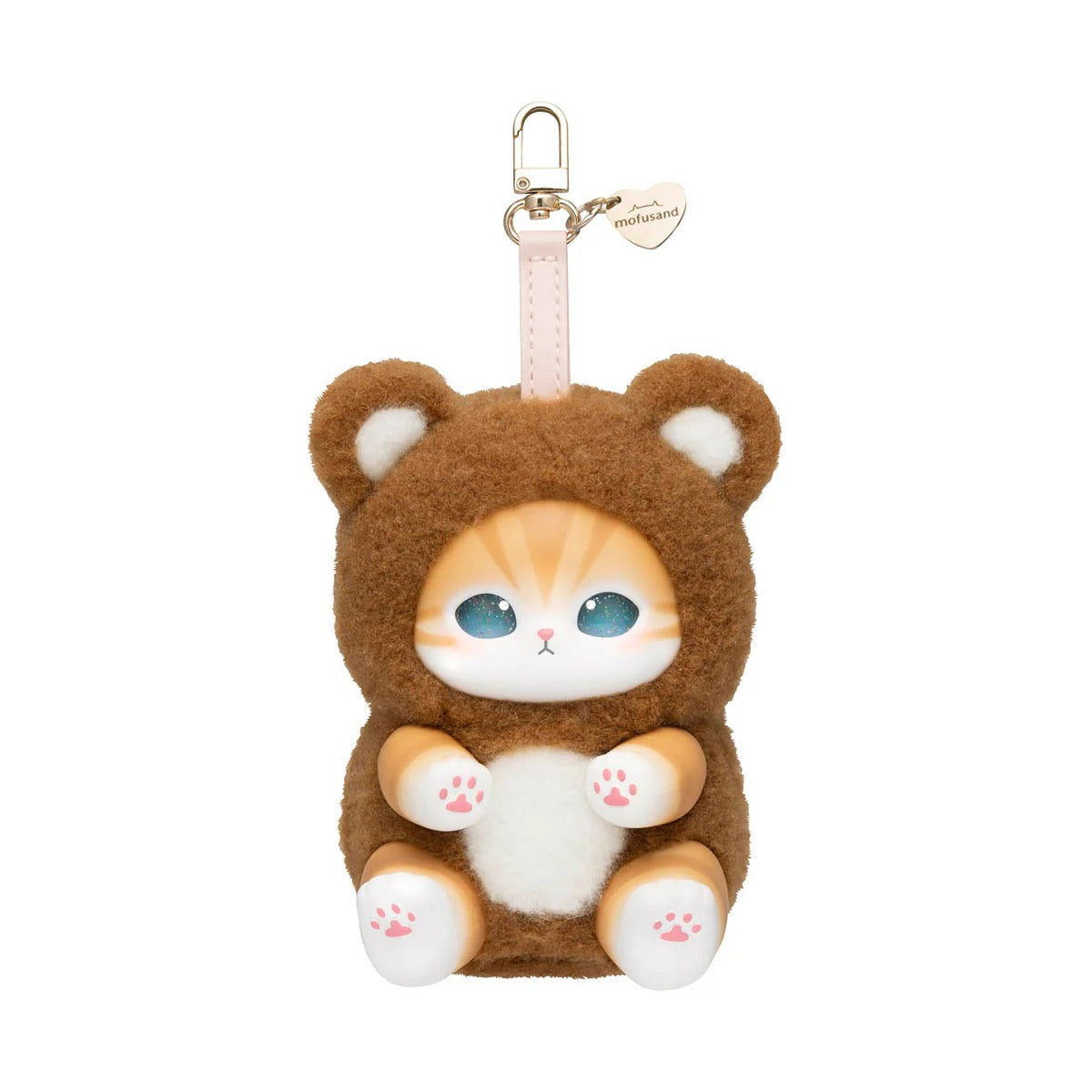 Mofusand Kiramekko Fluffy Kittens Series Plush Blind Box