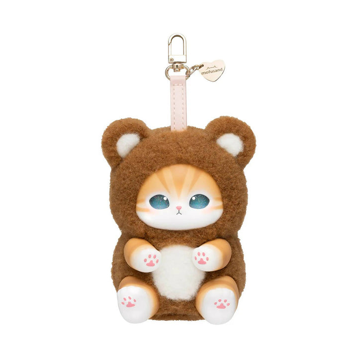 Mofusand Kiramekko Fluffy Kittens Series Plush Blind Box