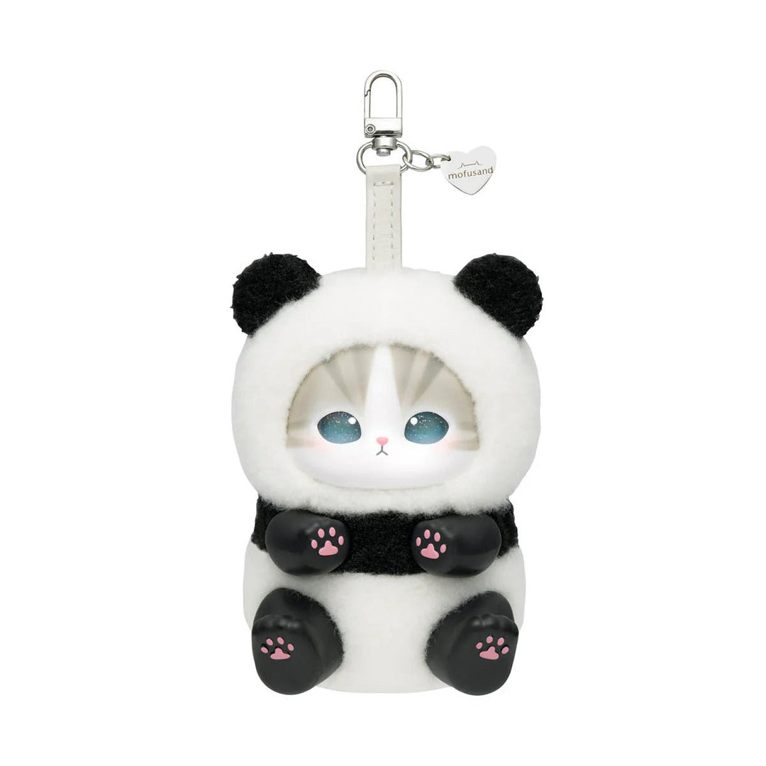 Mofusand Kiramekko Fluffy Kittens Series Plush Blind Box