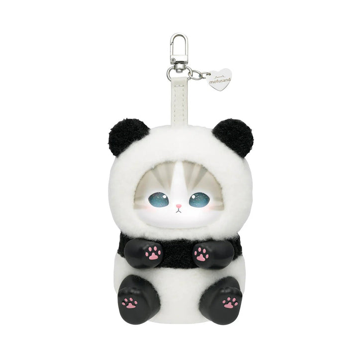 Mofusand Kiramekko Fluffy Kittens Series Plush Blind Box
