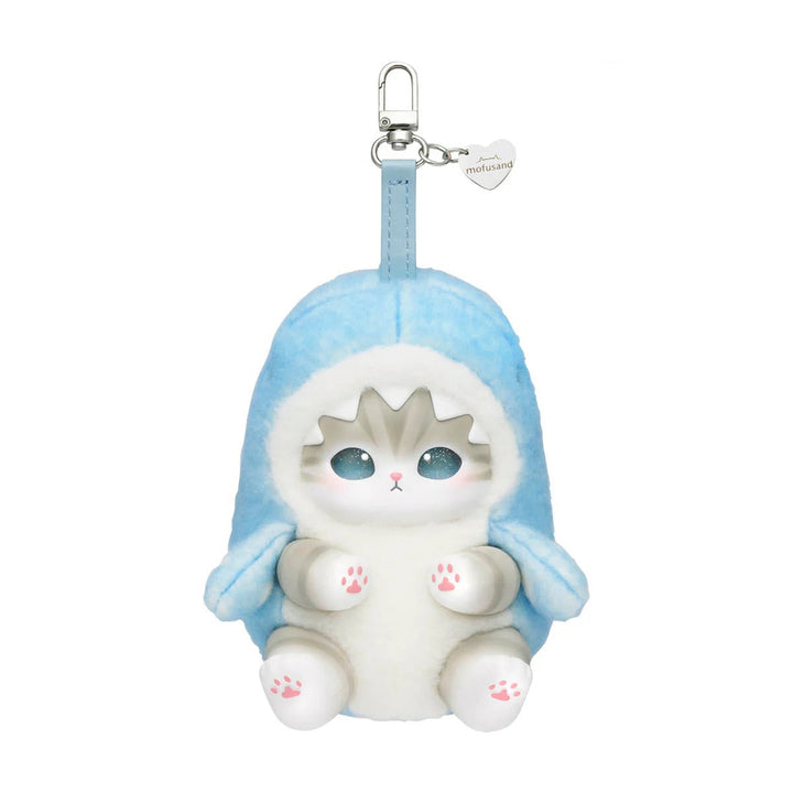 Mofusand Kiramekko Fluffy Kittens Series Plush Blind Box