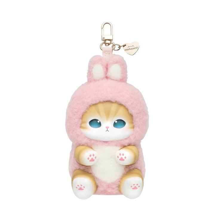Mofusand Kiramekko Fluffy Kittens Series Plush Blind Box