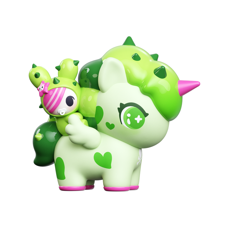 TNT SPACE x Tokidoki Chibi Style Unicorno Seasons In Bloom Series Blind Box