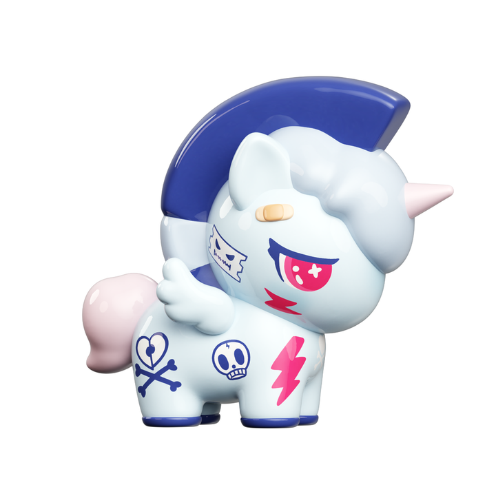 TNT SPACE x Tokidoki Chibi Style Unicorno Seasons In Bloom Series Blind Box
