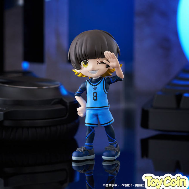 Bushiroad Creative - Blue Lock - Yoichi Isagi & Friends - PalVerse Blind Box