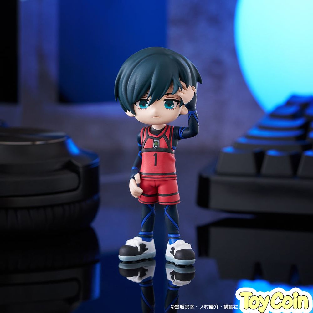 Bushiroad Creative - Blue Lock - Yoichi Isagi & Friends - PalVerse Blind Box