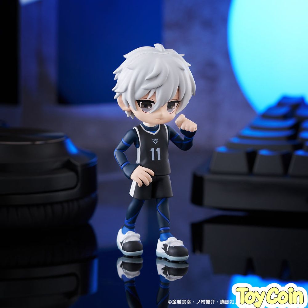Bushiroad Creative - Blue Lock - Yoichi Isagi & Friends - PalVerse Blind Box