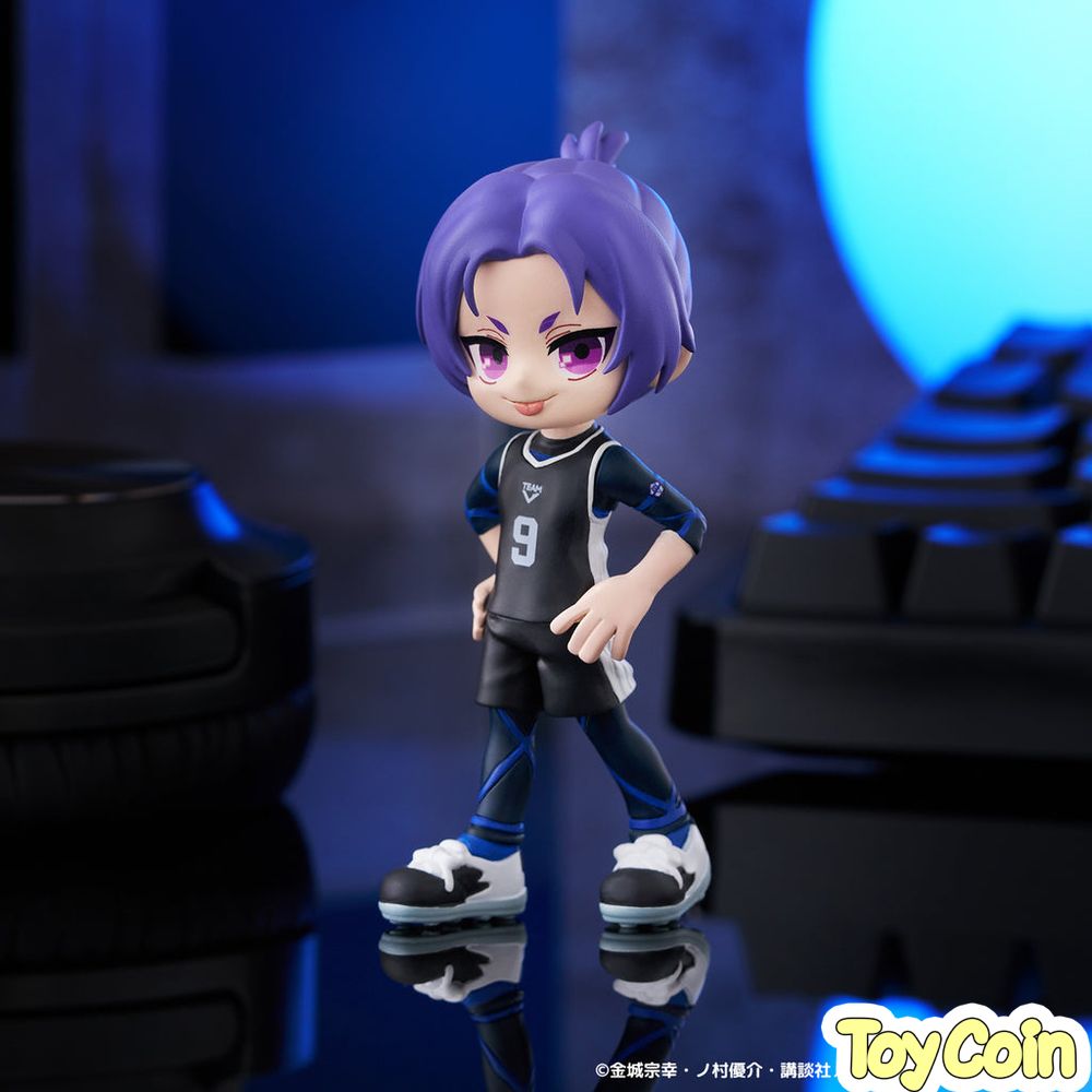 Bushiroad Creative - Blue Lock - Yoichi Isagi & Friends - PalVerse Blind Box