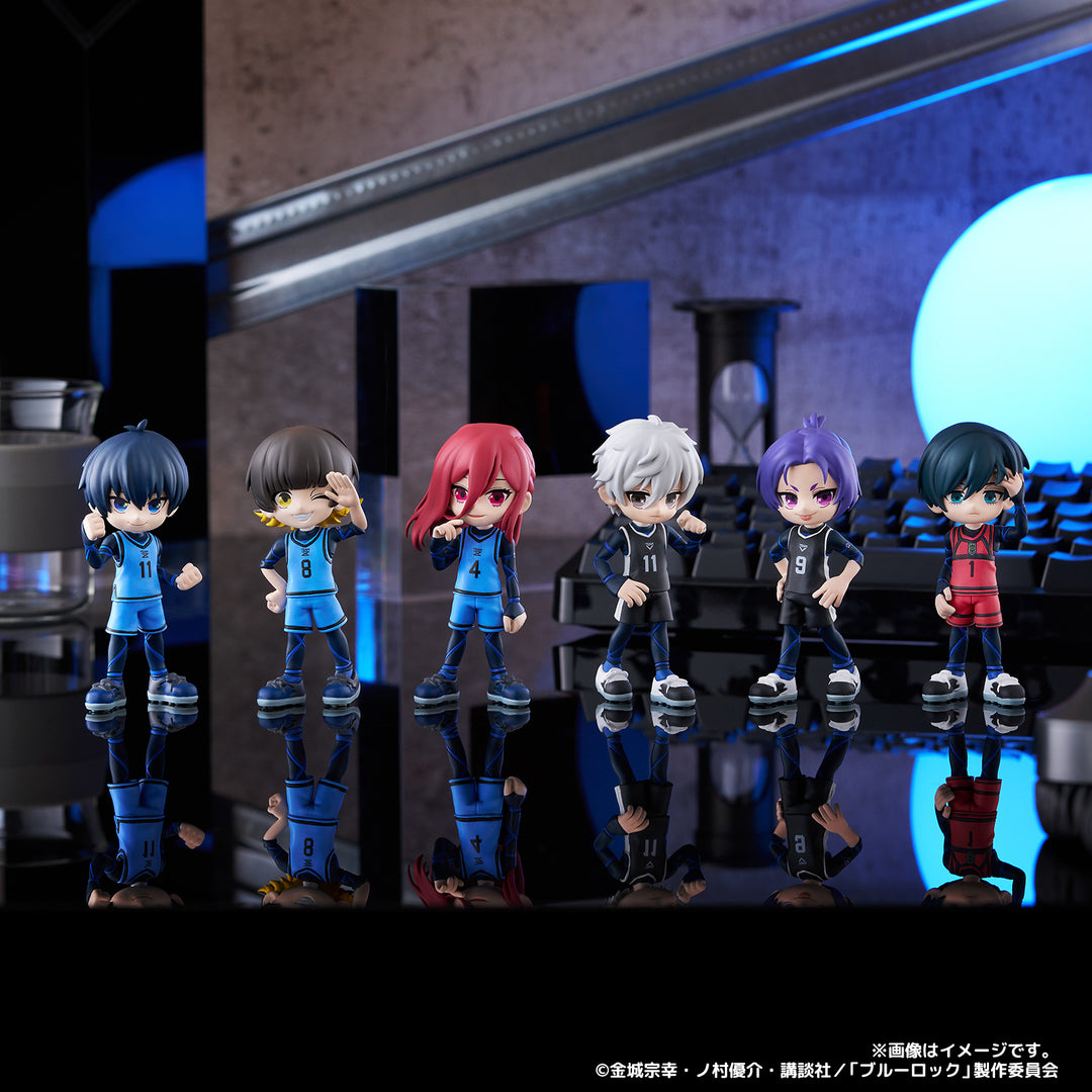 Bushiroad Creative - Blue Lock - Yoichi Isagi & Friends - PalVerse Blind Box
