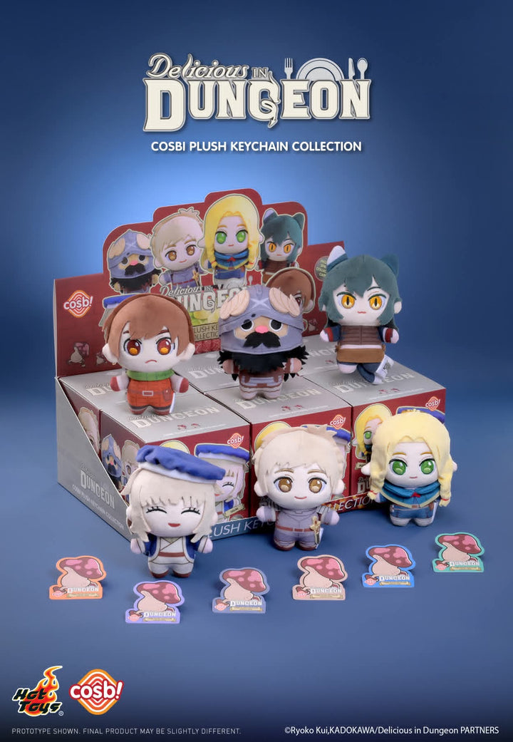 SunrisePop - Dan Da Dan - Cosbi Collection One Blind Box