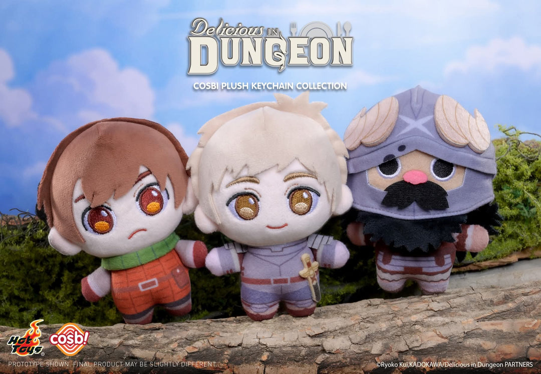 SunrisePop - Dan Da Dan - Cosbi Collection One Blind Box