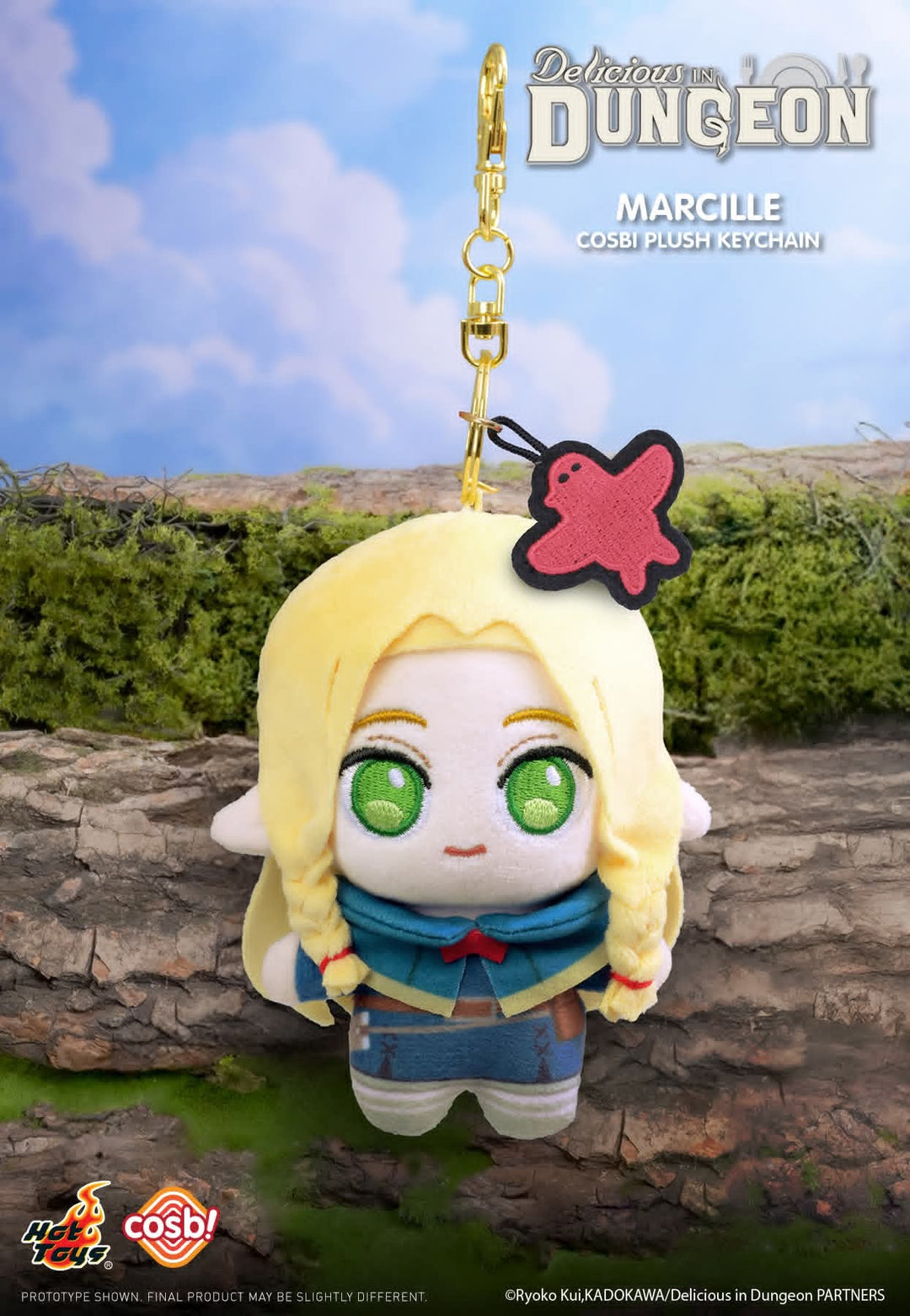 SunrisePop - Dan Da Dan - Cosbi Collection One Blind Box