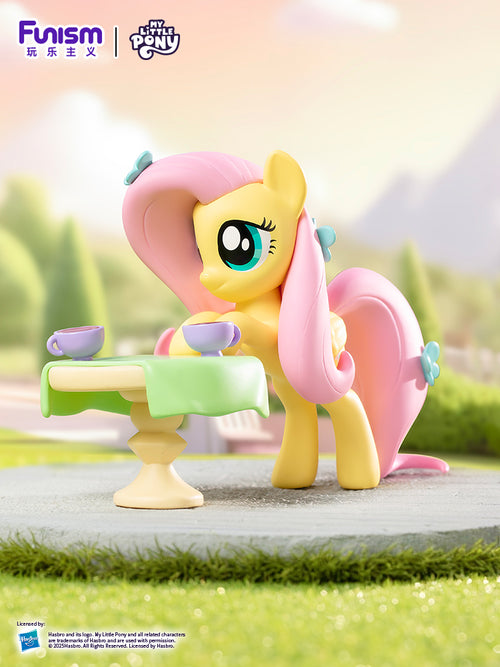 Funism My Little Pony Sweet Diary Series Figures Blind Box