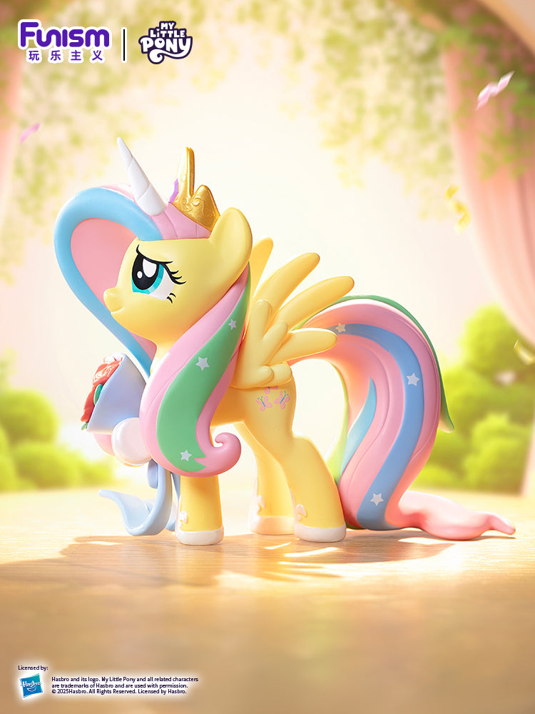 Funism My Little Pony Sweet Diary Series Figures Blind Box