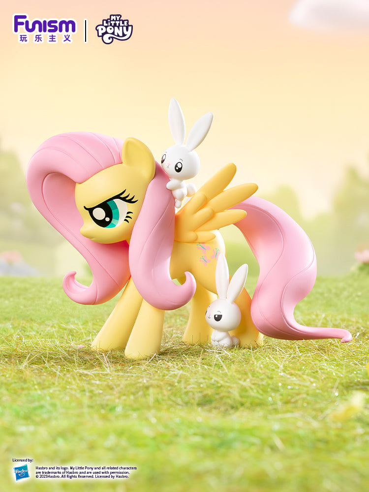 Funism My Little Pony Sweet Diary Series Figures Blind Box