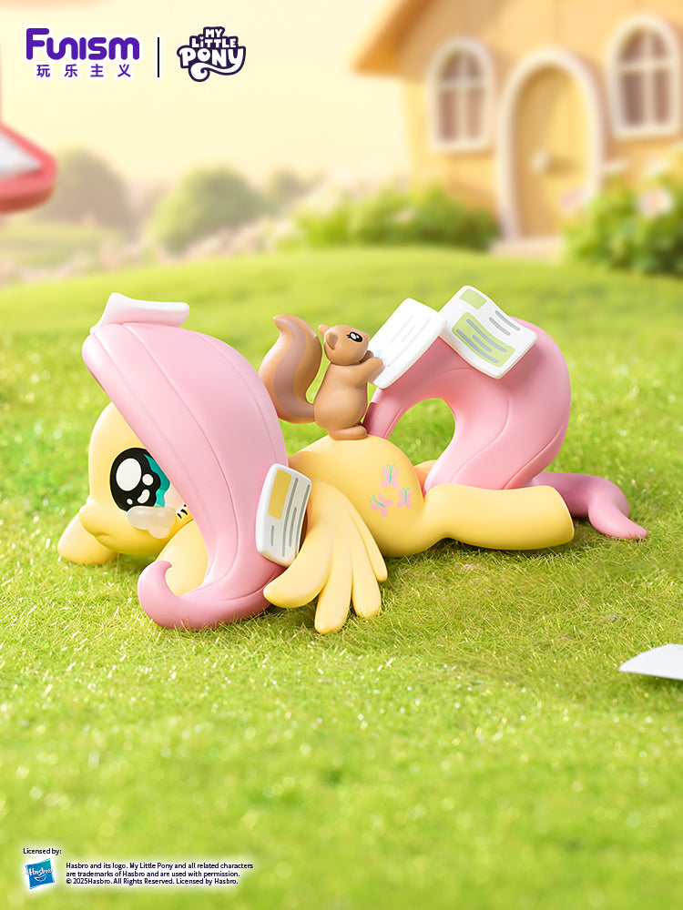 Funism My Little Pony Sweet Diary Series Figures Blind Box