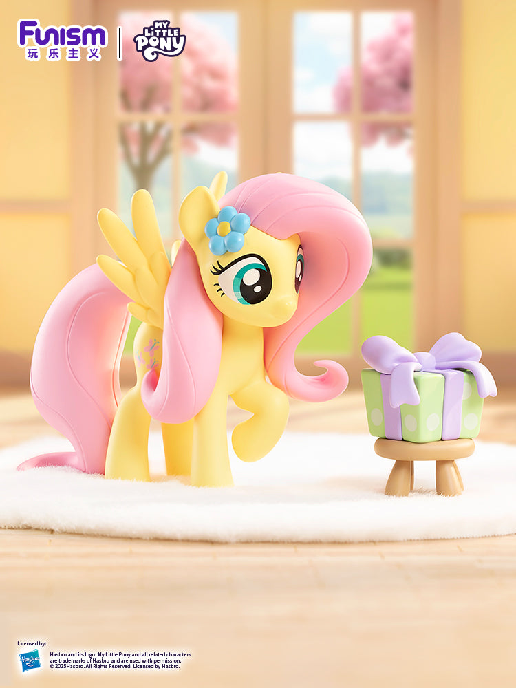 Funism My Little Pony Sweet Diary Series Figures Blind Box