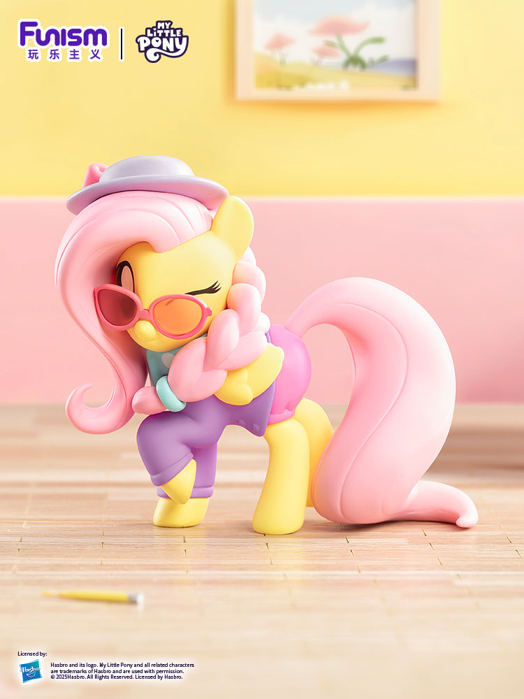 Funism My Little Pony Sweet Diary Series Figures Blind Box