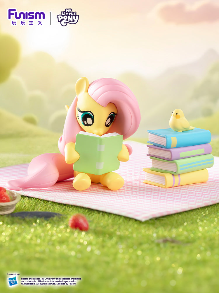 Funism My Little Pony Sweet Diary Series Figures Blind Box