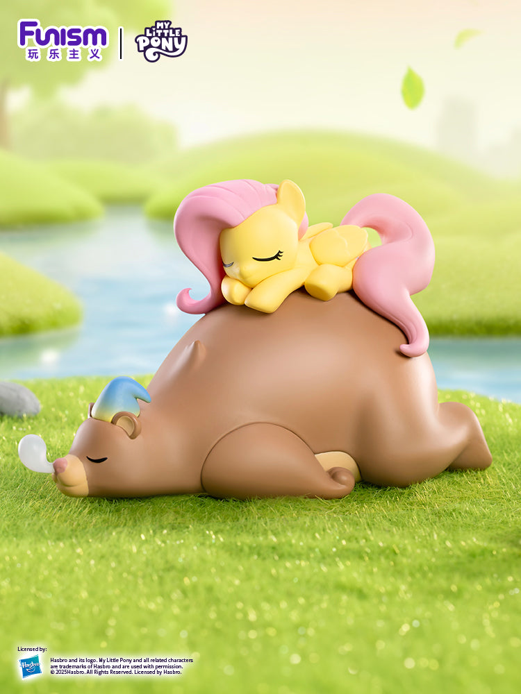 Funism My Little Pony Sweet Diary Series Figures Blind Box