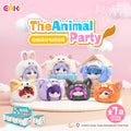 EAKI - Frieren: Beyond Journey's End - Animal Party Plush Blind Box