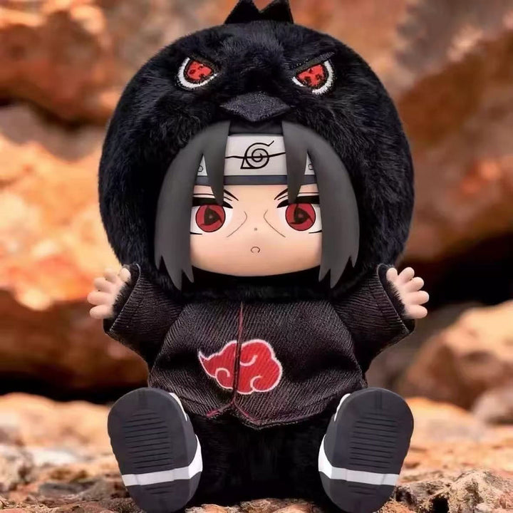 Pierrot - Naruto Shippuden - Beast Party V2 Series Plush Dolls Blind Box