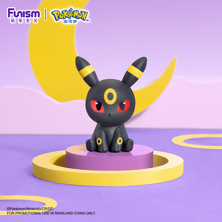 Funism Nintendo Pokemon Eeveelutions Palmsize Wonders Series 2 Blind Box