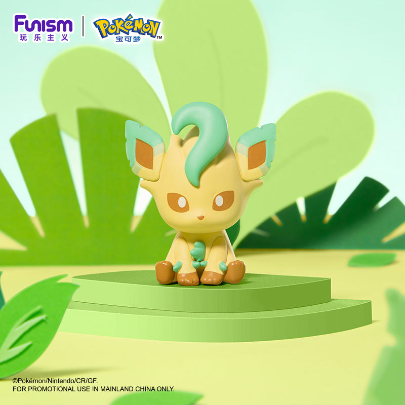 Funism Nintendo Pokemon Eeveelutions Palmsize Wonders Series 2 Blind Box