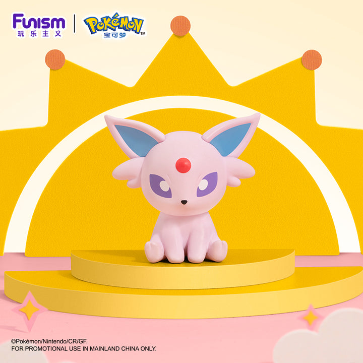 Funism Nintendo Pokemon Eeveelutions Palmsize Wonders Series 2 Blind Box