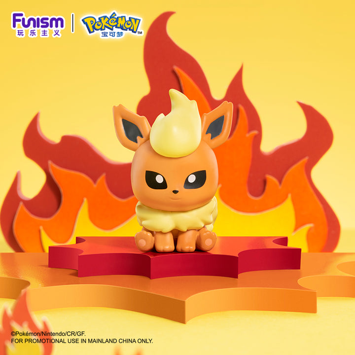 Funism Nintendo Pokemon Eeveelutions Palmsize Wonders Series 2 Blind Box