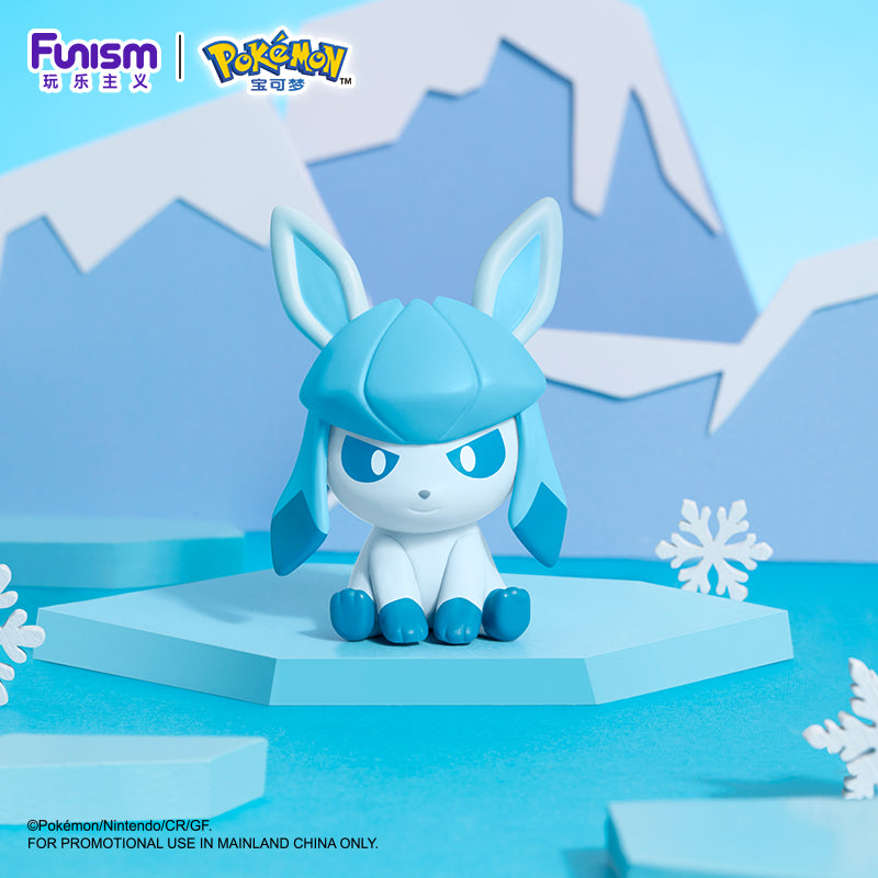 Funism Nintendo Pokemon Eeveelutions Palmsize Wonders Series 2 Blind Box