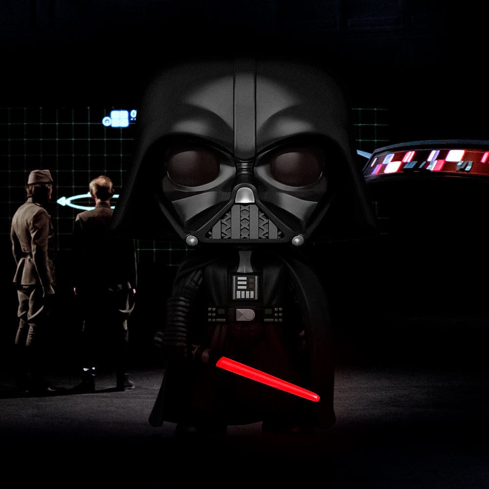 Funko Pop! Star Wars: Episode IV A New Hope - Darth Vader