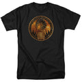 Fantastic Beasts - Magical Congress Crest - Adult Unisex T-Shirt - Black