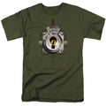 Fantastic Beasts - Muggle Worthy - Adult Unisex Short Sleeve T-Shirt - Green