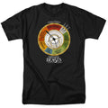 Fantastic Beasts - Threat Gauge - Adult Unisex Short Sleeve T-Shirt - Black