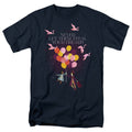 Willy Wonka Never Let Them Steal Your Dreams Adult Unisex T-Shirt Blue