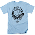Willy Wonka Master Chocolatiers Adult Unisex T-Shirt Blue