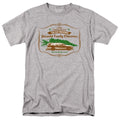 Christmas Vacation - Did You Bring A Saw? - Adult Unisex T-Shirt - Gray