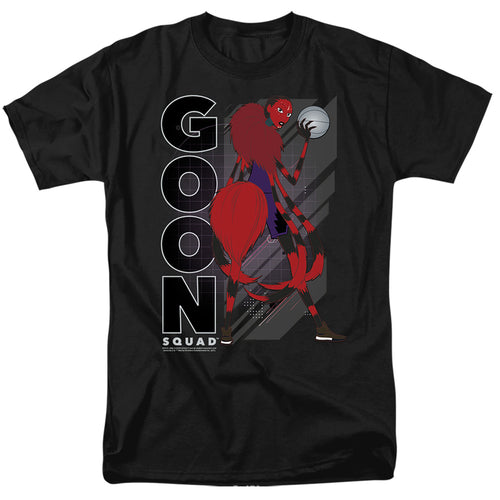 Space Jam - Arachnneka - Adult Unisex Short Sleeve T-Shirt - Black