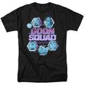 Space Jam - Goon Squad Tech - Adult Unisex Short Sleeve T-Shirt - Black