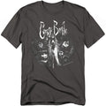 Corpse Bride - Bride To Be - Adult Unisex Short Sleeve T-Shirt - Black