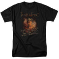 Trick R Treat - Rules - Adult Unisex Short Sleeve T-Shirt - Black