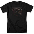 Mortal Kombat X - Scorpion Lunge - Adult Unisex Short Sleeve T-Shirt - Black