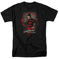 Nightmare On Elm Street - This Is God - Adult Unisex T-Shirt - Black