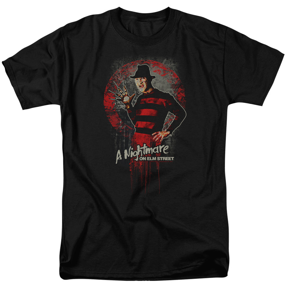 Nightmare On Elm Street - This Is God - Adult Unisex T-Shirt - Black