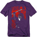Friday The 13th - Jason Lives - Adult Unisex Short Sleeve T-Shirt - Black