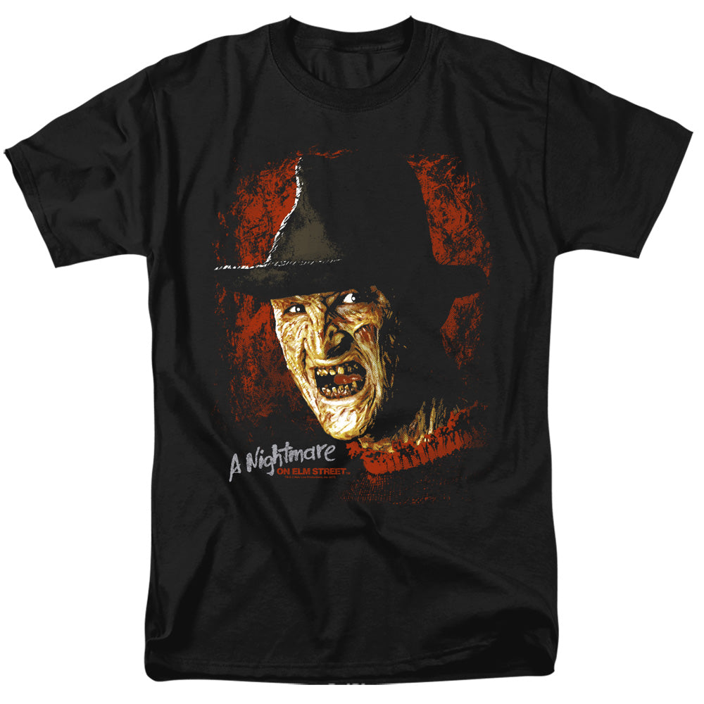 Nightmare On Elm Street - Worst Nightmare - Adult Unisex T-Shirt - Black