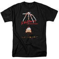 Nightmare On Elm Street - Alternate Poster - Adult Unisex T-Shirt - Black