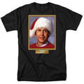 Christmas Vacation - Hallelujah - Adult Unisex Short Sleeve T-Shirt - Black