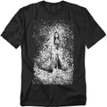 Corpse Bride - Bird Dissolve - Adult Unisex Short Sleeve T-Shirt - Black